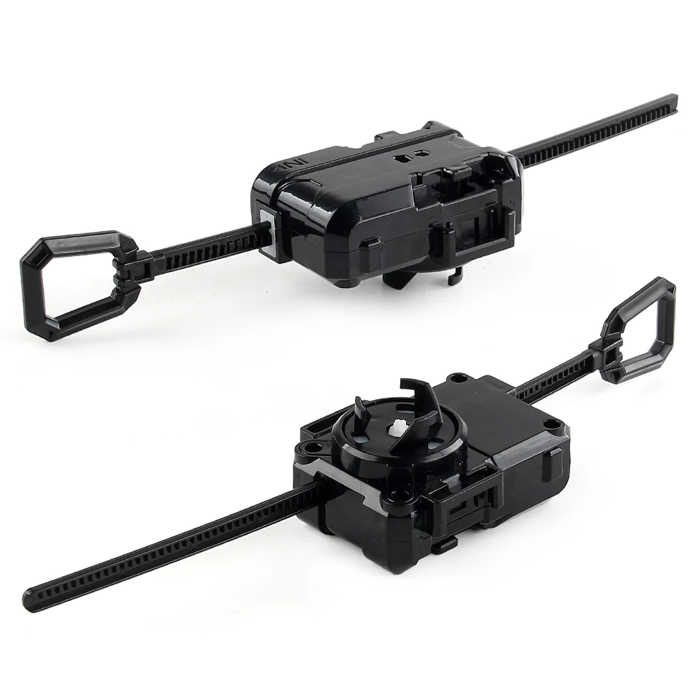 Lanzador BX para Bey X Bley Bley Toy Ripcord lanzador de cuerdas Bey Gyro accesorio