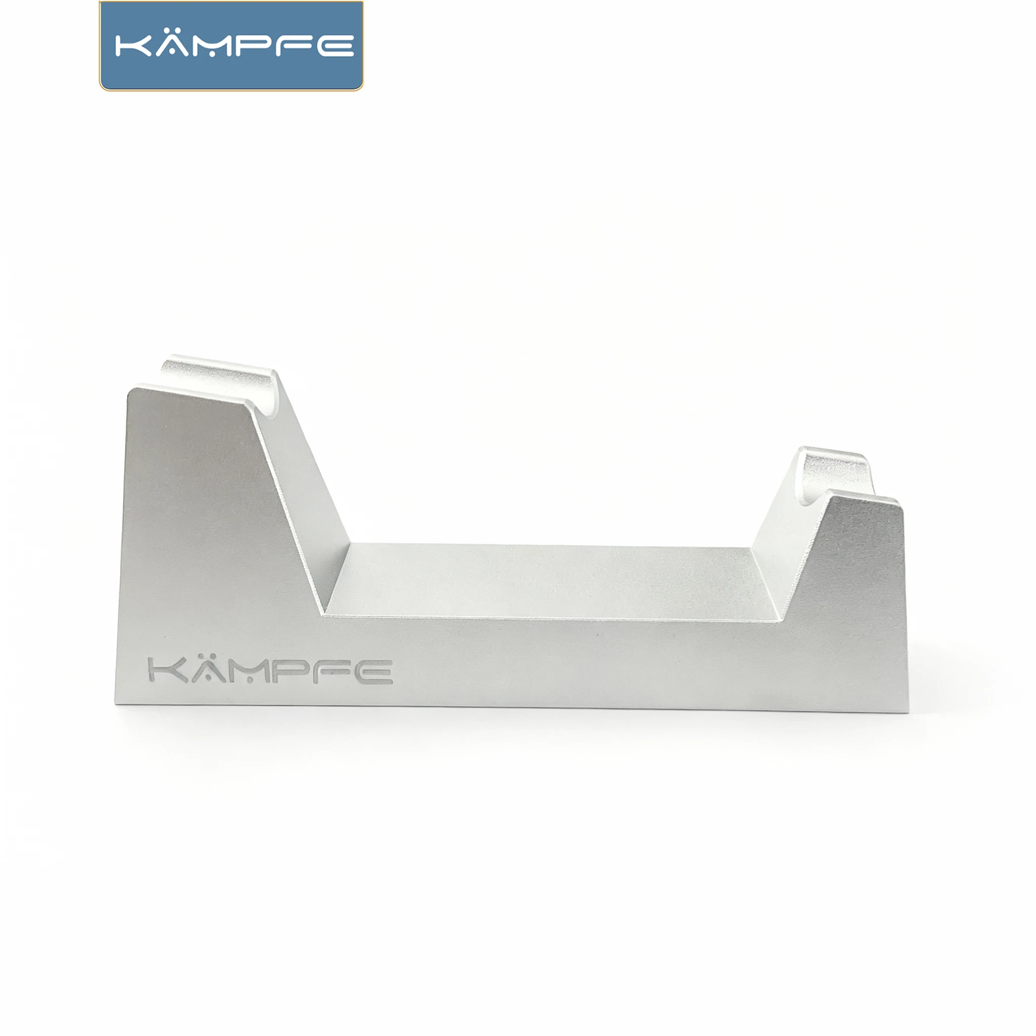 Soporte para maquinilla de afeitar de aluminio KAMPFE: soporte para maquinilla de afeitar ligero y altamente duradero para Henson AL13, maquinilla de afeitar Kampfe