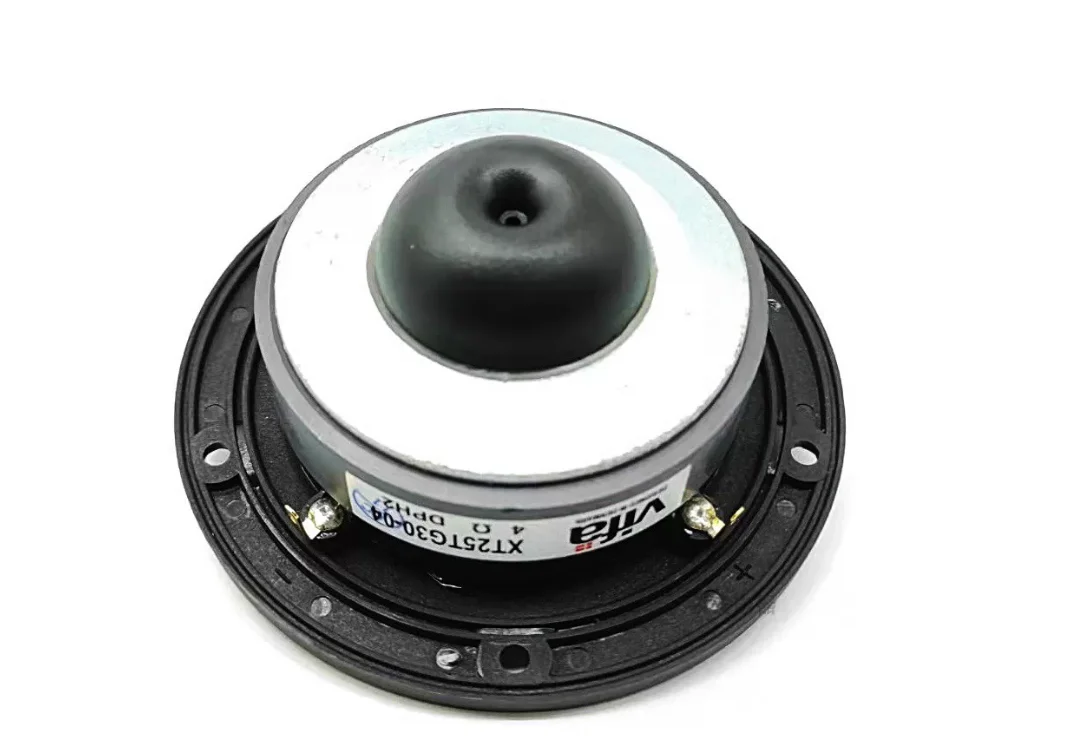 Imán de Apertura de Tweeter Vifa (2 Altavoces) XT25TG30 para Componente de Audio DX25TG09-04