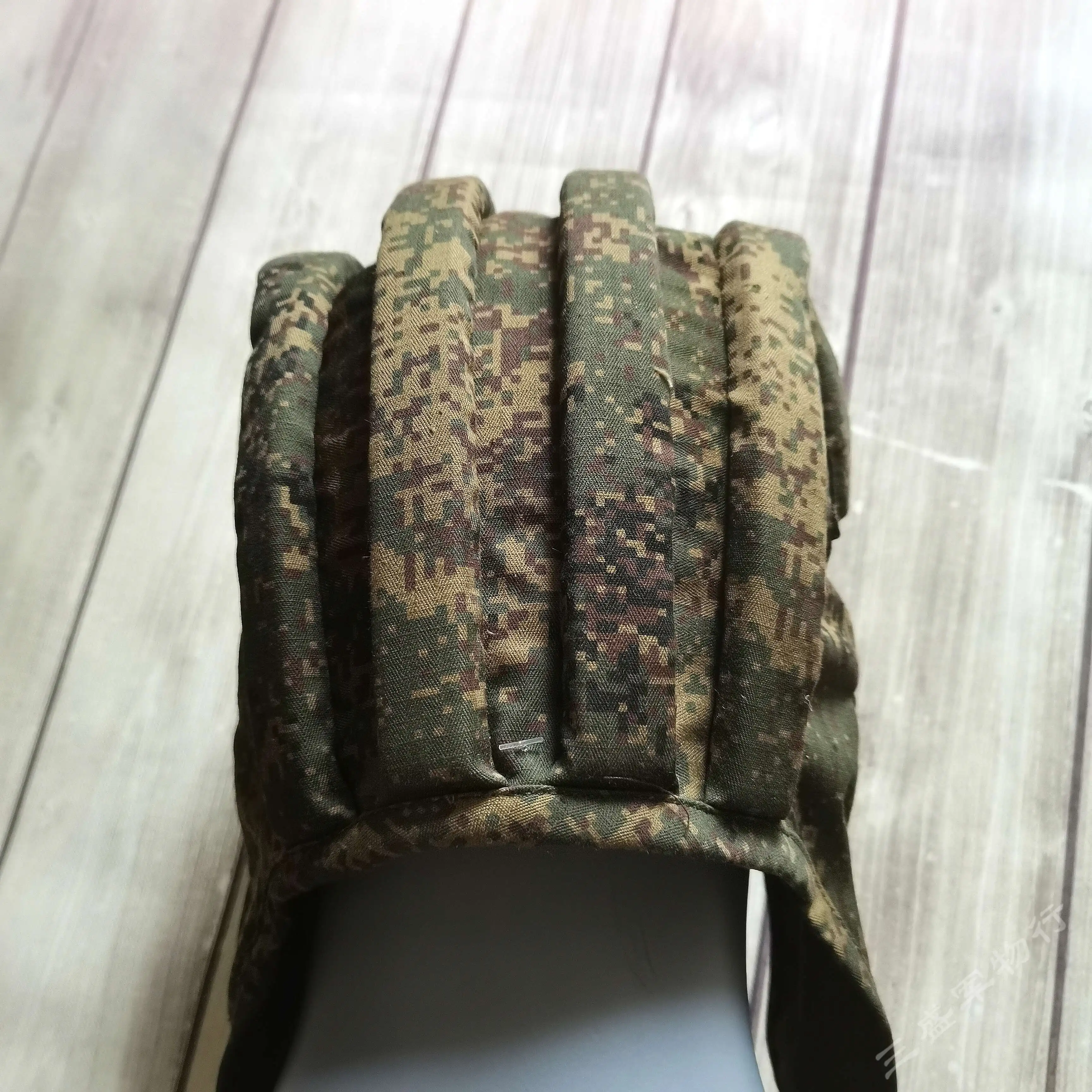 Casco suave ruso 1984 para exteriores, nuevo