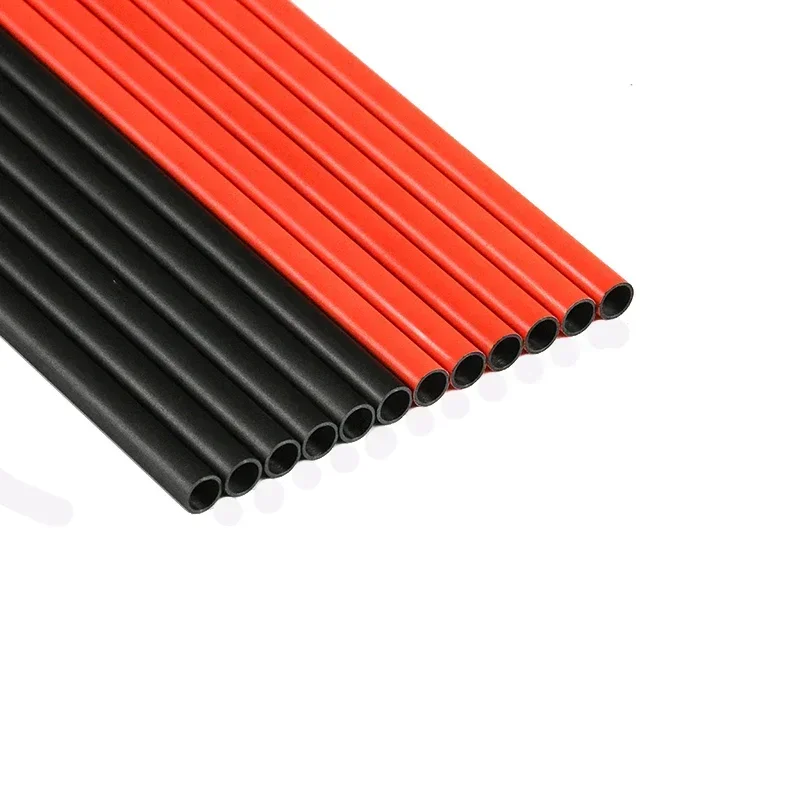 6 uds Linkboy tiro con arco flechas de carbono eje naranja ID6.2mm Sp340-800 para accesorios de flechas de tiro con arco tradicional
