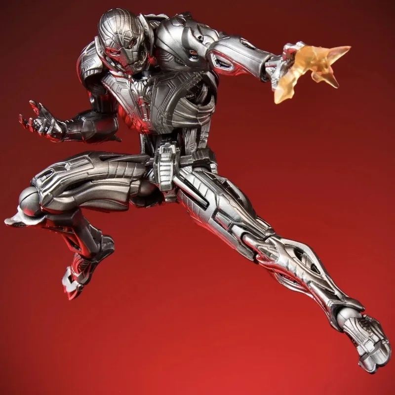 La Nueva Versión Ko de Yamaguchi-Style Ocean Hall Aochuang Era Villain Ultron Iron And Steel Ac Joint Can Do Toys