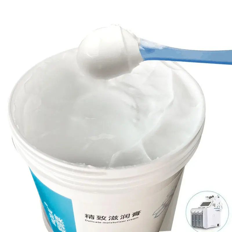 Crema de alta frecuencia para la piel, Gel importado de 1000ml, dispositivo de tratamiento hidratante, instrumento de lubricación dedicado para salón de belleza
