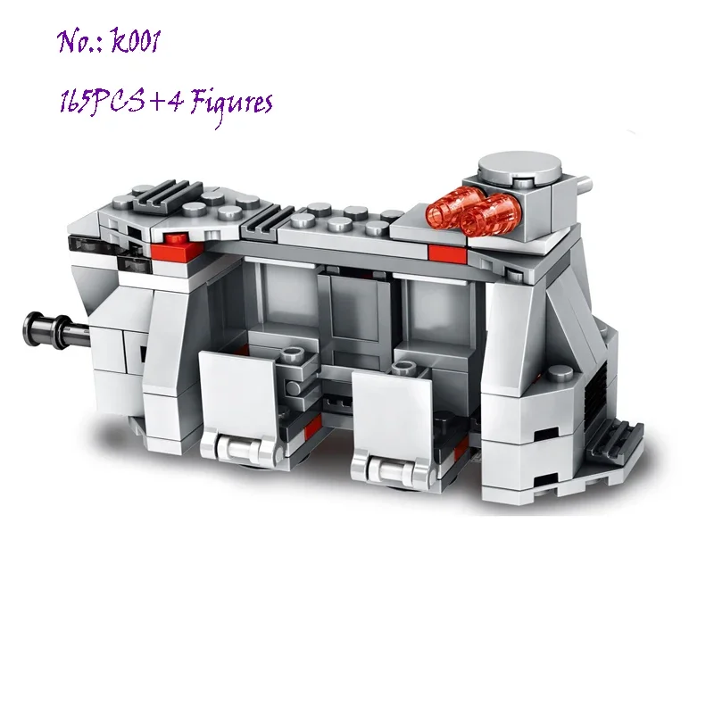 Kit de bloques de construcción MOC X Fighter, ladrillos clásicos y creativos, juguetes educativos para niños, regalo para niños