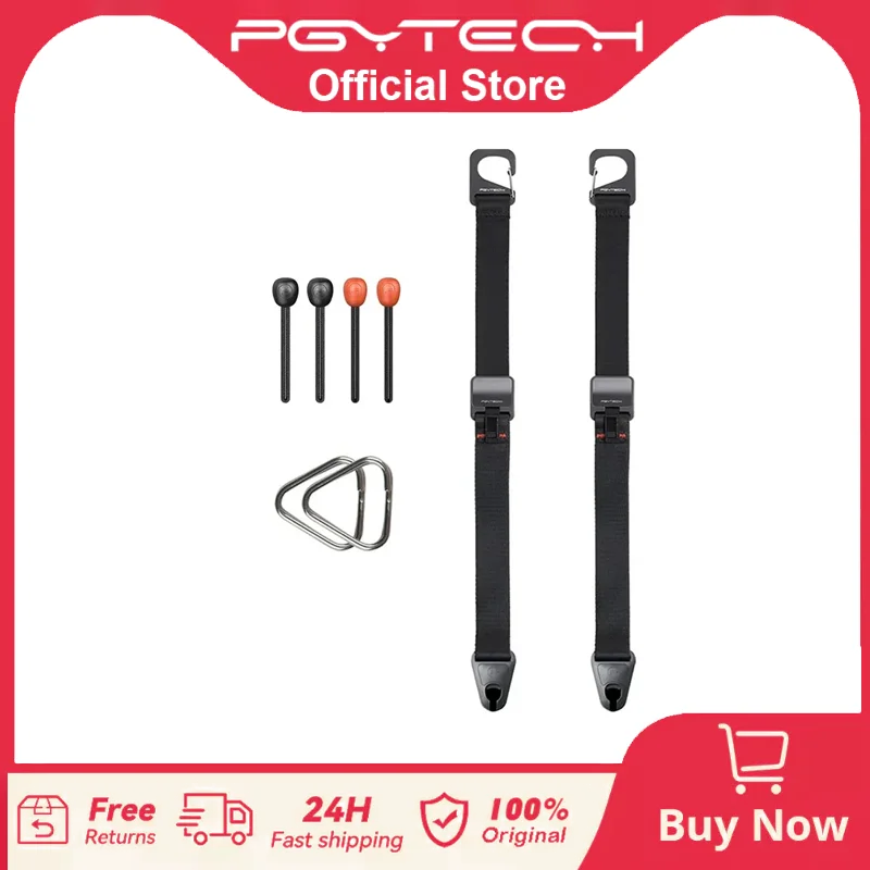 PGYTECH Correa para cámara Mochila Cámara Sling 360 °   Correa de diseño de actualización de rotación para cámaras DSLR SLR y sin espejo
