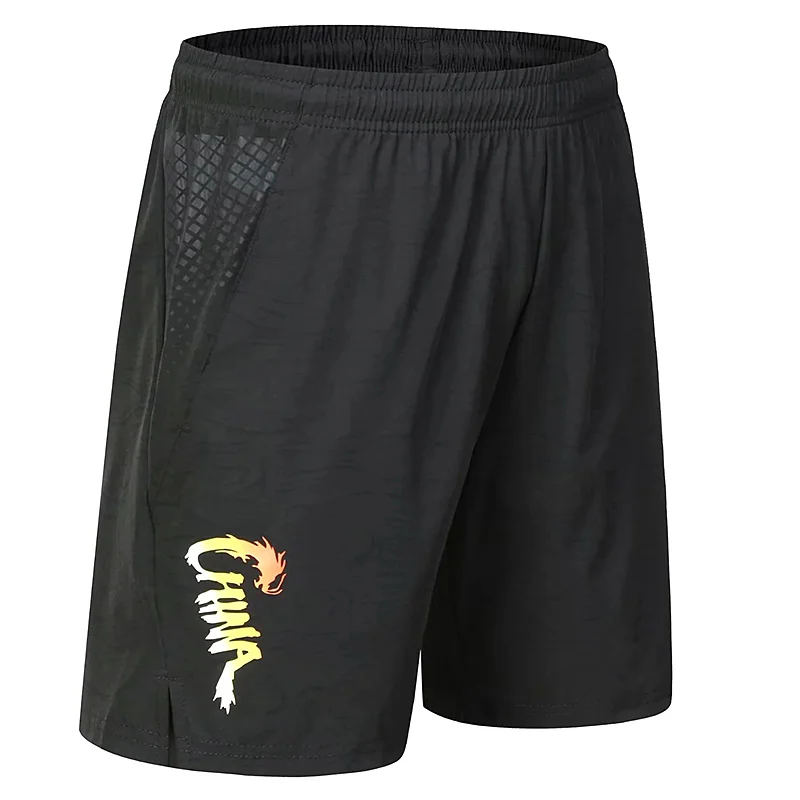 Pantalones cortos de tenis de mesa de bádminton para hombres, mujeres y niños, pantalones cortos transpirables de secado rápido para ciclismo, correr, deportes, tenis, Ping Pong, gran oferta