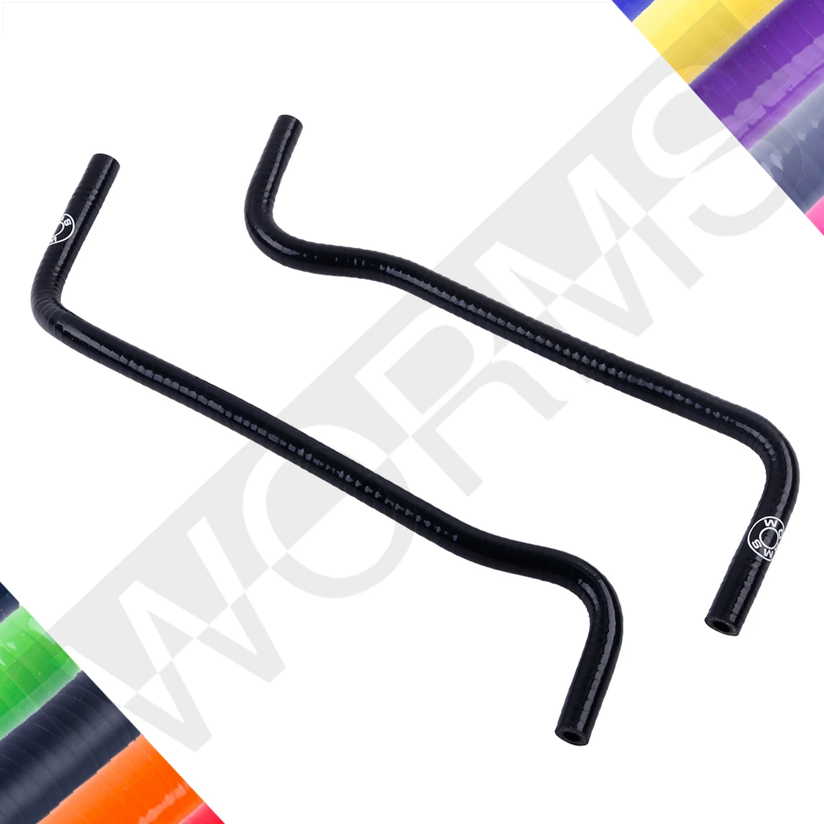 Kit de tubo de manguera de línea de combustible de silicona para Audi A3 8L1 VW Golf IV Bora Seat Leon I Toledo II Skoda Octavia 1J0133699A