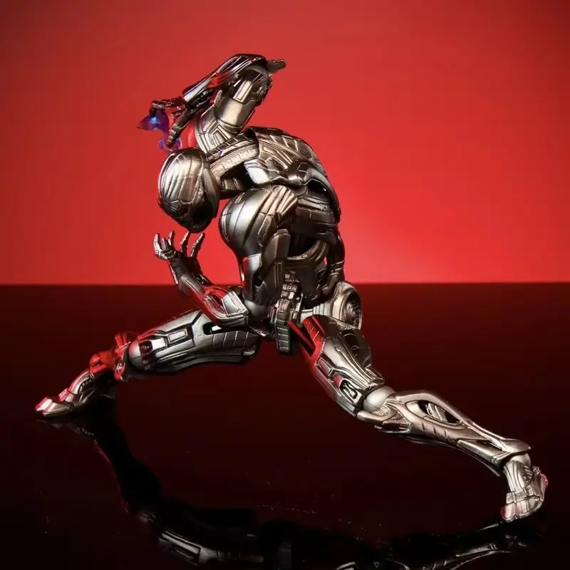 La Nueva Versión Ko de Yamaguchi-Style Ocean Hall Aochuang Era Villain Ultron Iron And Steel Ac Joint Can Do Toys