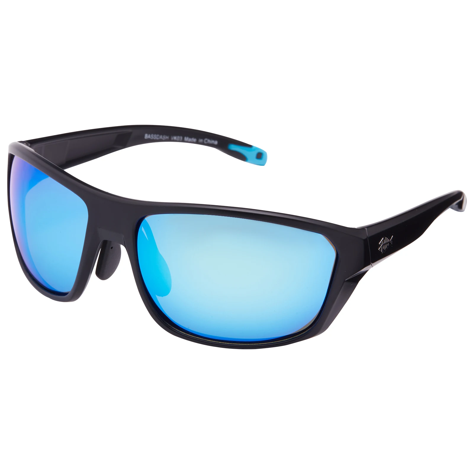 Bassdash-gafas de sol deportivas polarizadas para hombre y mujer, lentes de sol deportivas polarizadas para pesca, conducción, senderismo, UV400 con montura irrompible TPX ligera