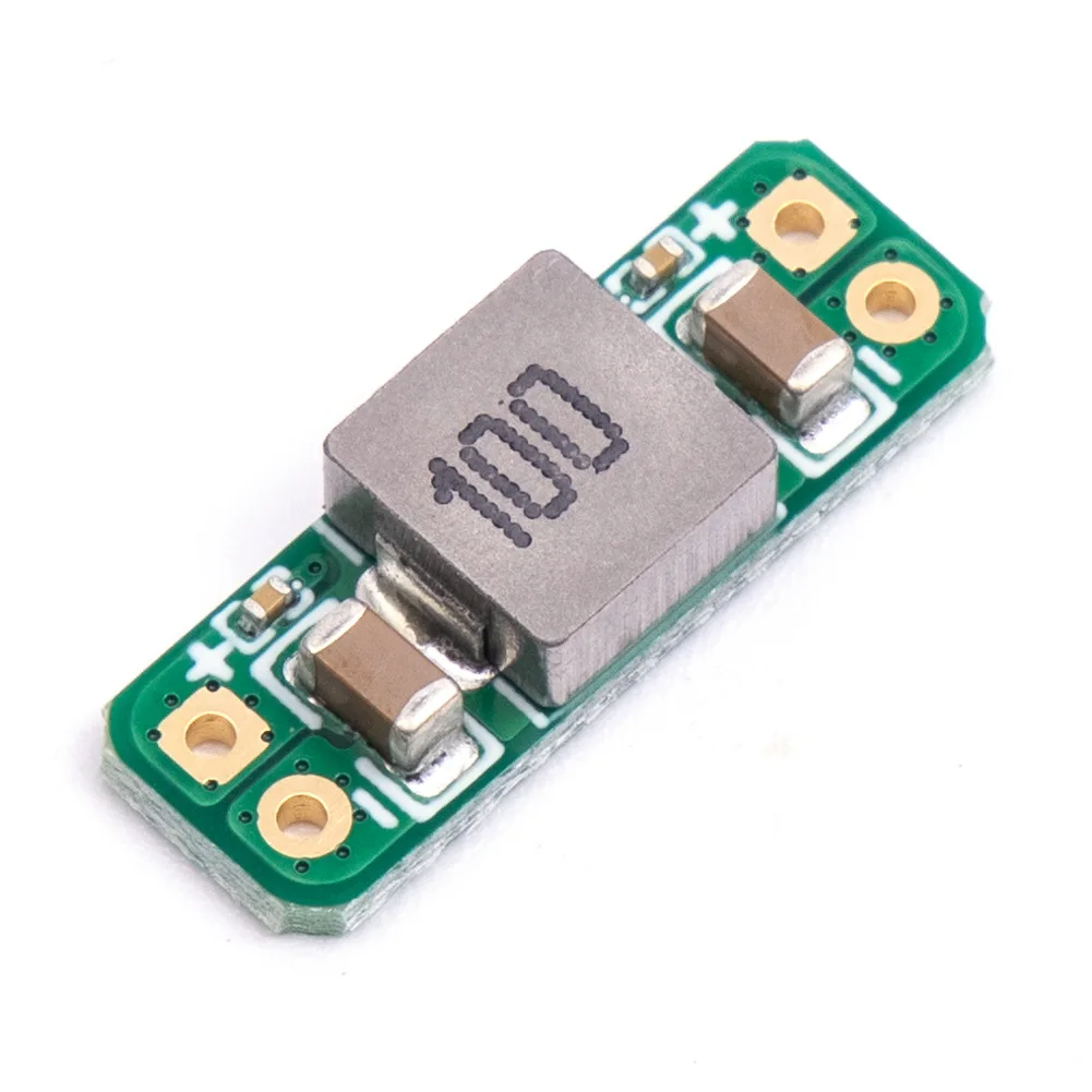 Módulo de filtro LC 3A 5-30V, protección de polaridad inversa integrada para RC FPV, cámara de Dron estilo libre, transmisor AV Pa, 4 Uds.