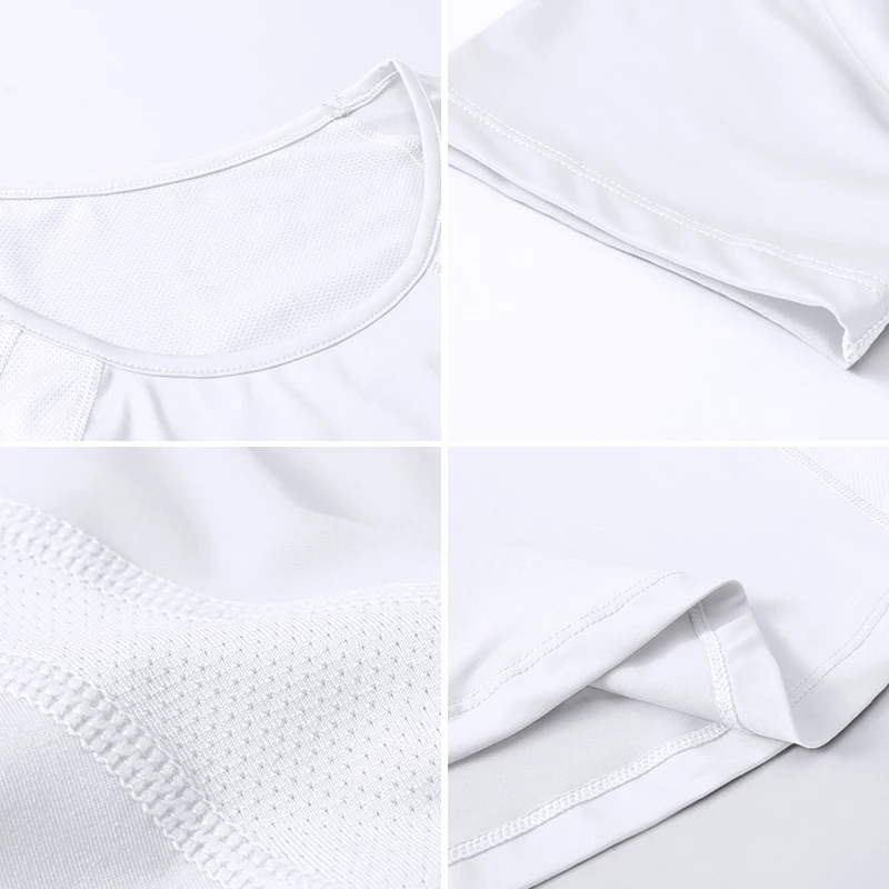 Tops de Yoga para mujer, camiseta deportiva transpirable para entrenamiento físico, correr, Yoga, camiseta de manga corta de secado rápido para gimnasio