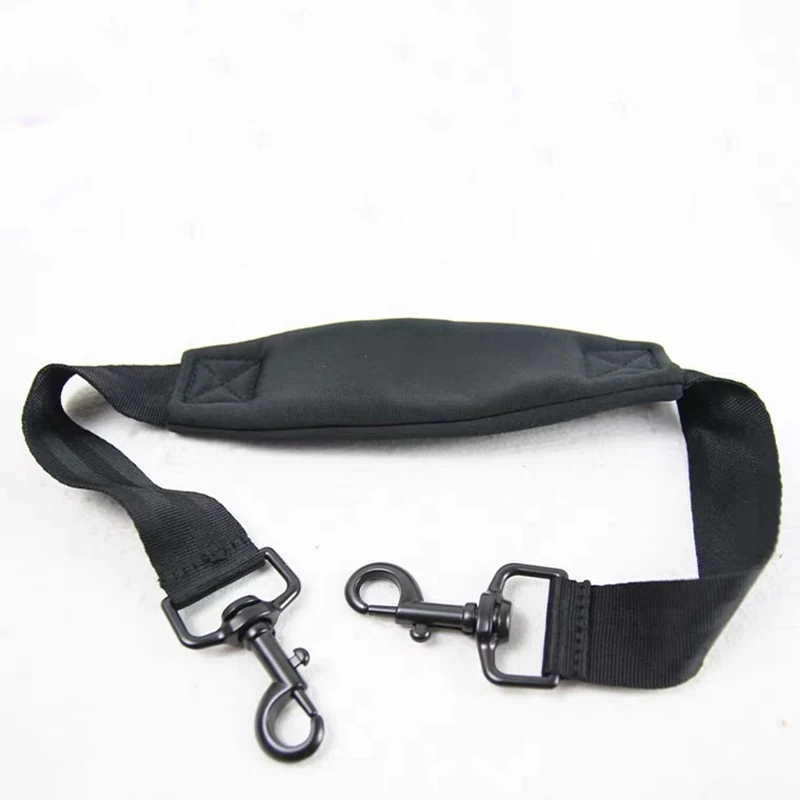 Accesorios para cochecito de bebé, correa de hombro para cochecito para YOYO/Babyyoya/BabyThrone, correa de hombro portátil negra estable