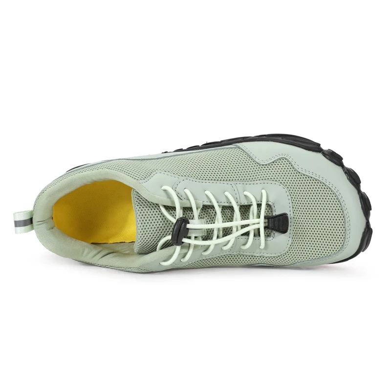 Zapatos minimalistas para correr en el rastreo para hombre, zapatos descalzos UNISEX con punta ancha, calcetín acuático sin caída, kayak, canotaje, senderismo, surf, caminar