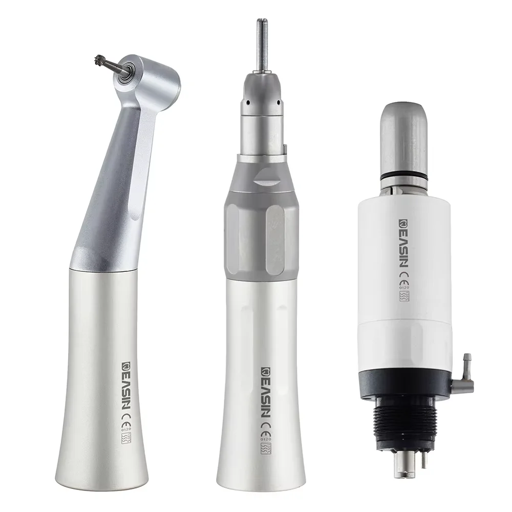 DEASIN-piezas de mano dentales de baja velocidad, Motor de aire Dental FX, contraángulo, cabeza recta, equipos profesionales para equipo de dentista