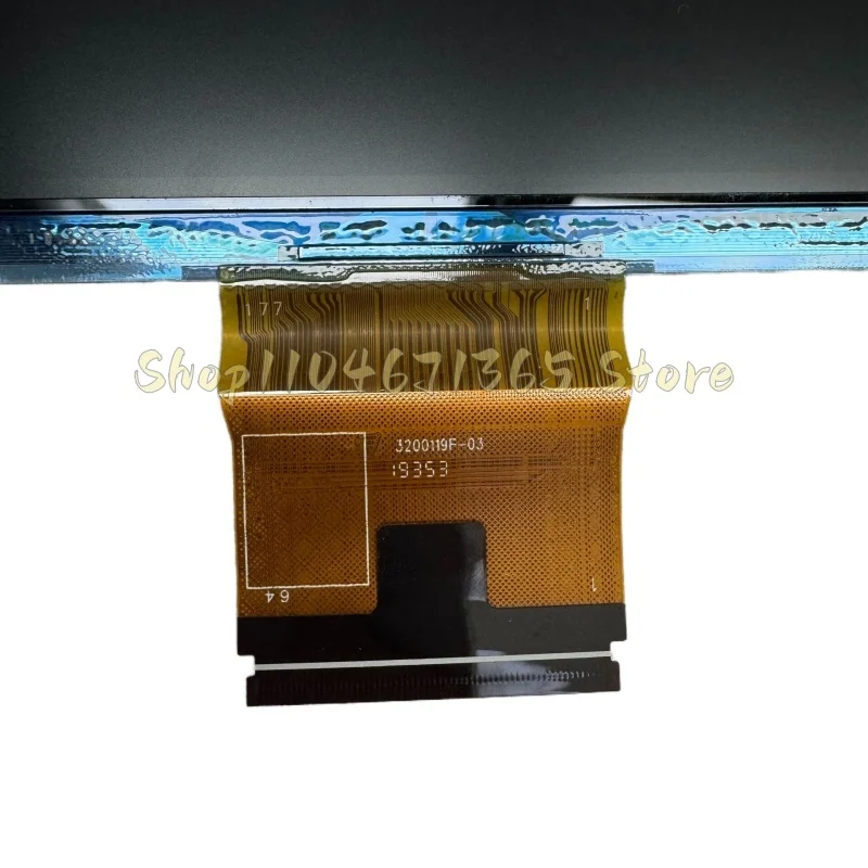 12.3 pulgadas HB123-DB1016-44D-AM HB123-DB1016-44C-AM HB123-DB1016-44E-AM para vidrio de pantalla LCD sin retroiluminación 3200119F-03
