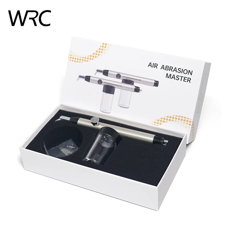 Sistema de Pulverización Dental Extraoral Air Abrasion Master para Adhesión Dental, Microblaster, Preparación de Fissuras y Eliminación de Manchas