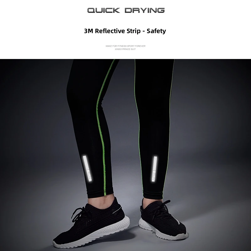 Pantalones deportivos para niños, mallas de entrenamiento de compresión, pantalones de chándal de entrenamiento de fútbol para niños, traje de entrenamiento de secado rápido