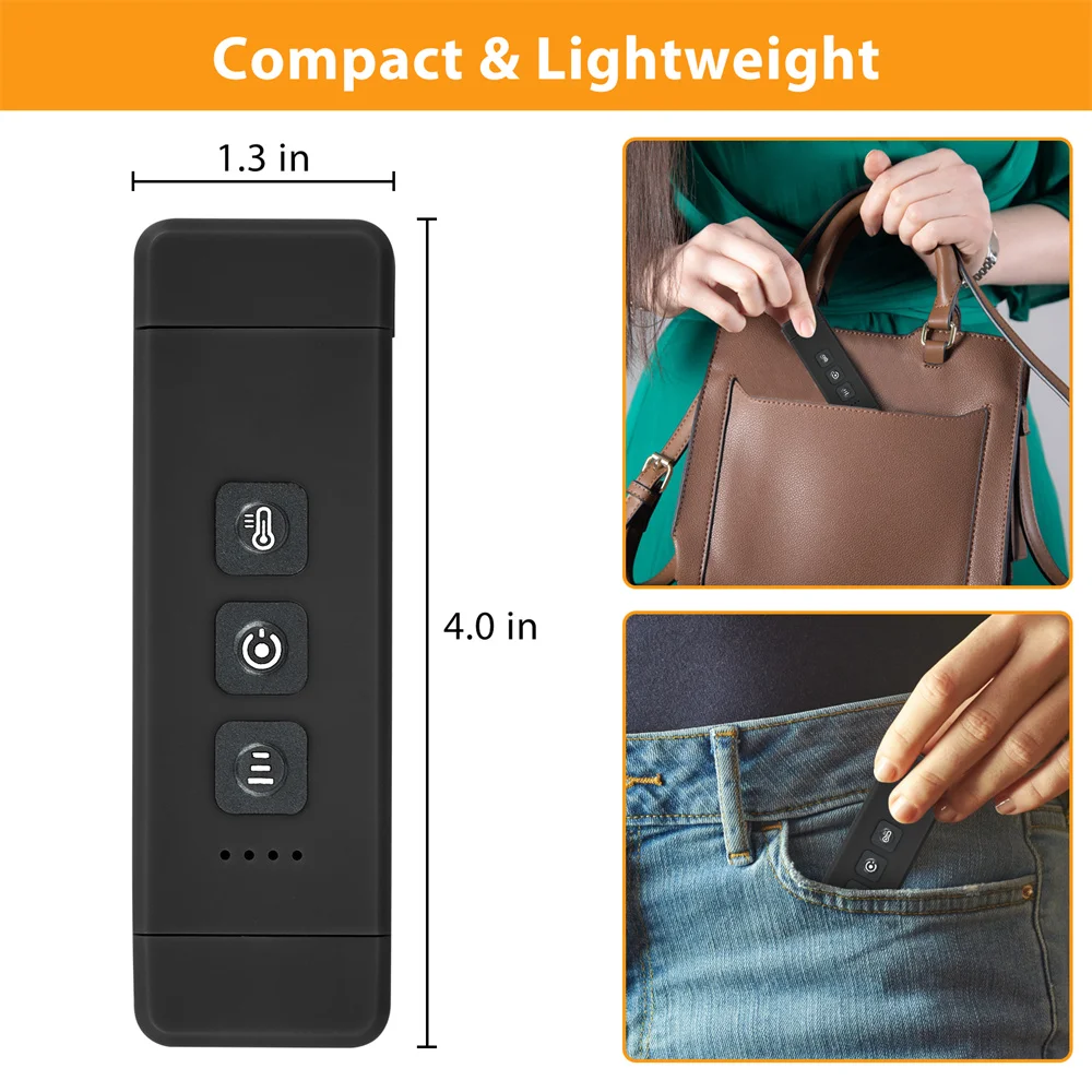 Marcapáginas con Clip, luz de lectura con temporizador, recargable por USB, Mini luz Led portátil, lámpara de lectura para mesita de noche y Escritorio