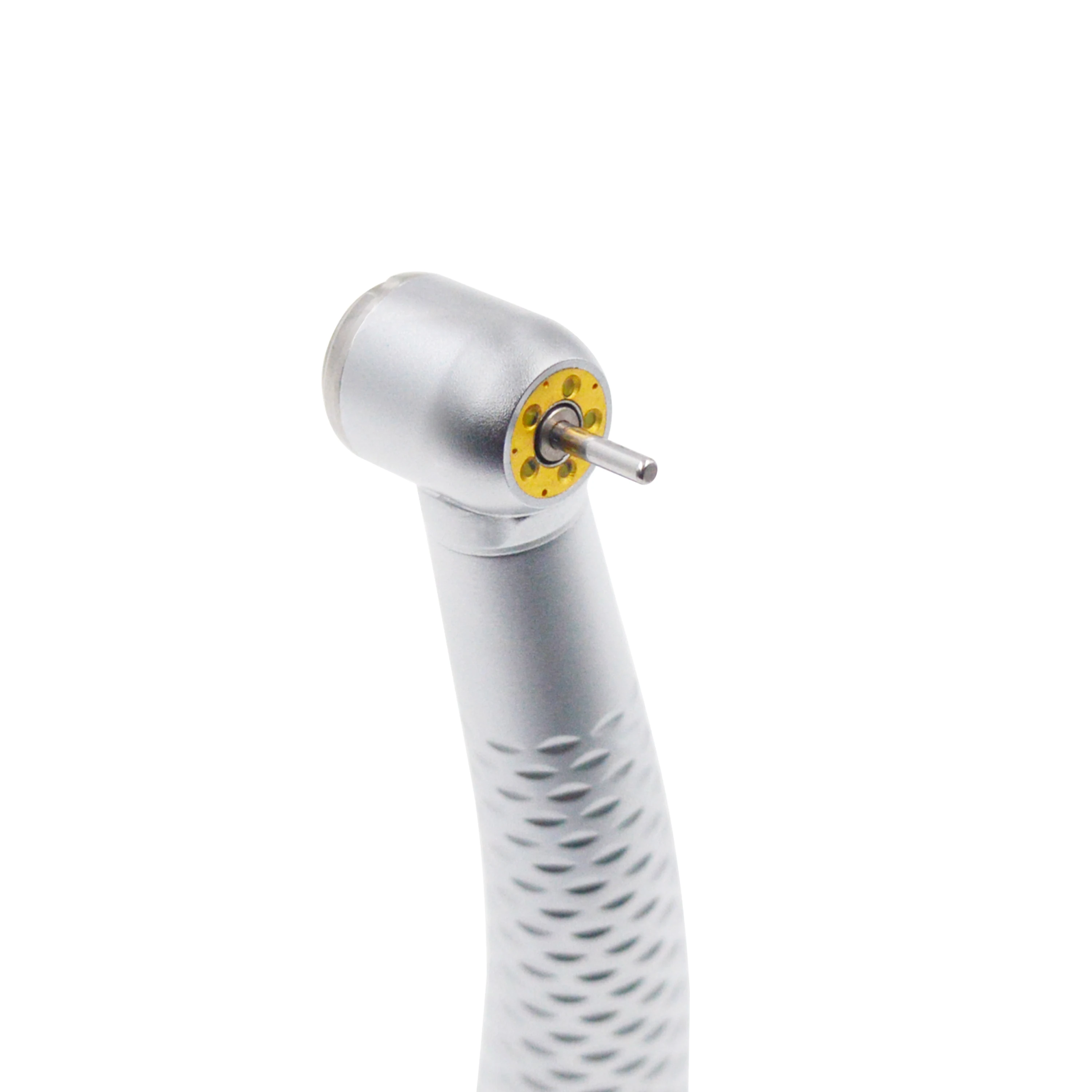 Turbina Dental de Alta Velocidad con 5 Luces LED, Cartucho de Rotor, Pulverizador de Agua, Pieza de Mano de 2/4 Orificios, Equipo Dental