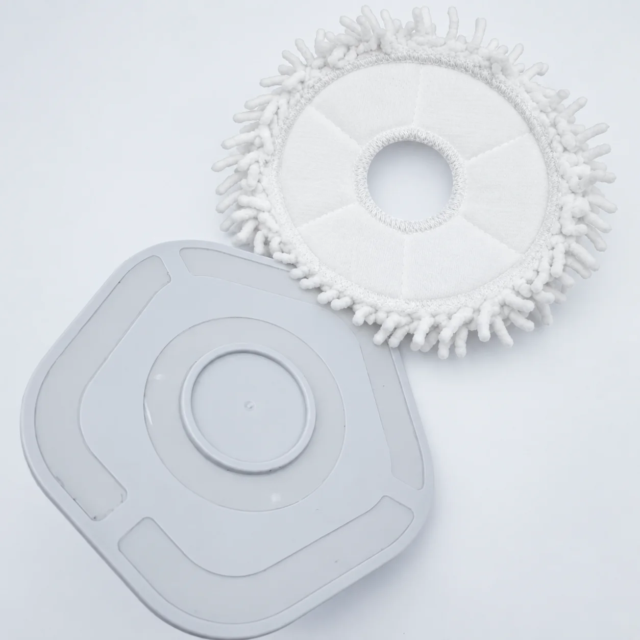 Piezas de repuesto para Robot aspirador y fregona autolimpiante XiaoMi Dreame Bot W10 y W10 Pro, accesorios para aspiradora, paño de mopa