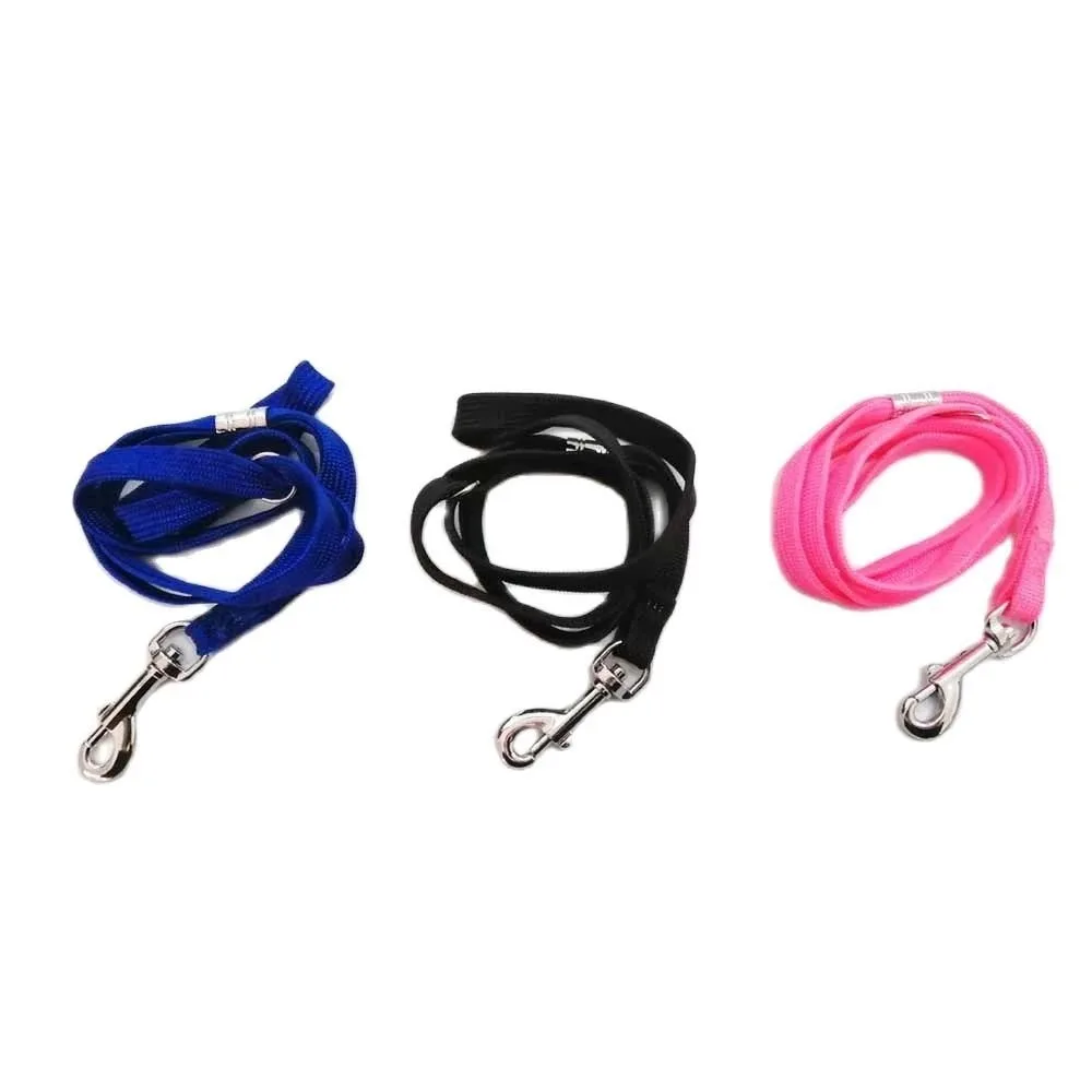 Correa ajustable y duradera para perro, arnés con Clip de bloqueo de lazo para mascotas de nailon, mesa de aseo para perros, brazo, cuerda de sujeción para baño, gotas