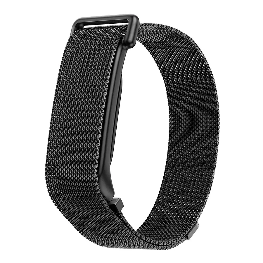 Correa magnética con bucle de Metal para reloj inteligente Google Fitbit Air, Correa de repuesto para pulsera Fitbit Air, accesorio para pulsera