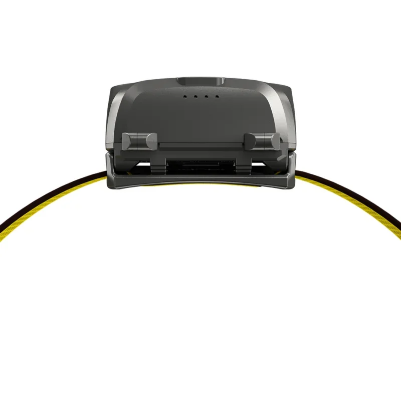 Linterna frontal NITECORE UT27 de 800 lúmenes, recargable por USB, luz de doble haz, batería recargable extraíble, faro Troch