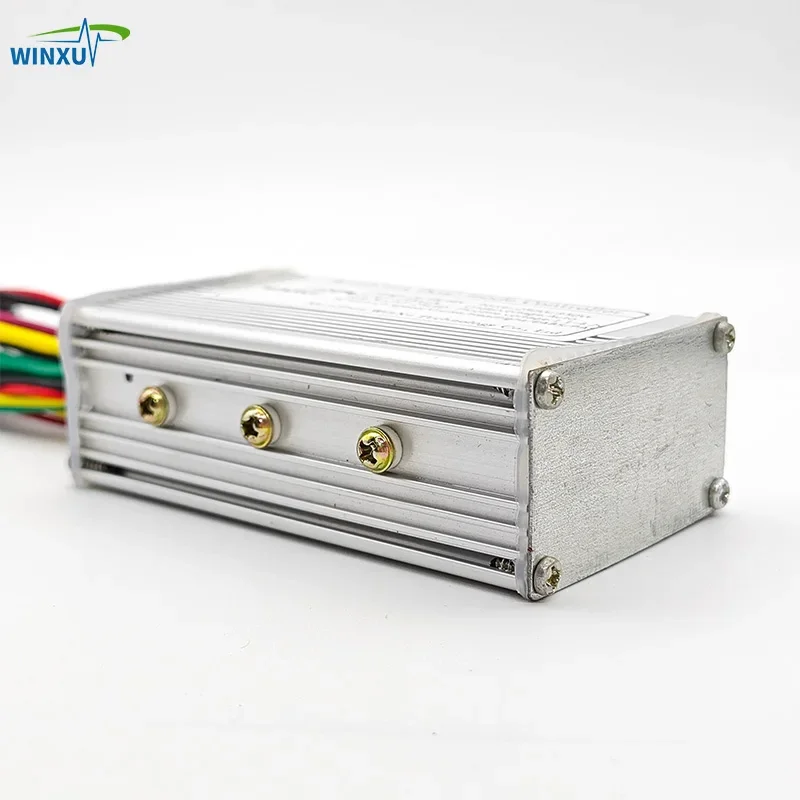 24V 36V 48V 250W 350W E-bike Motor sin escobillas controlador Universal SW900 pantalla LCD PAS Kit para bicicleta de montaña eléctrica Scooter