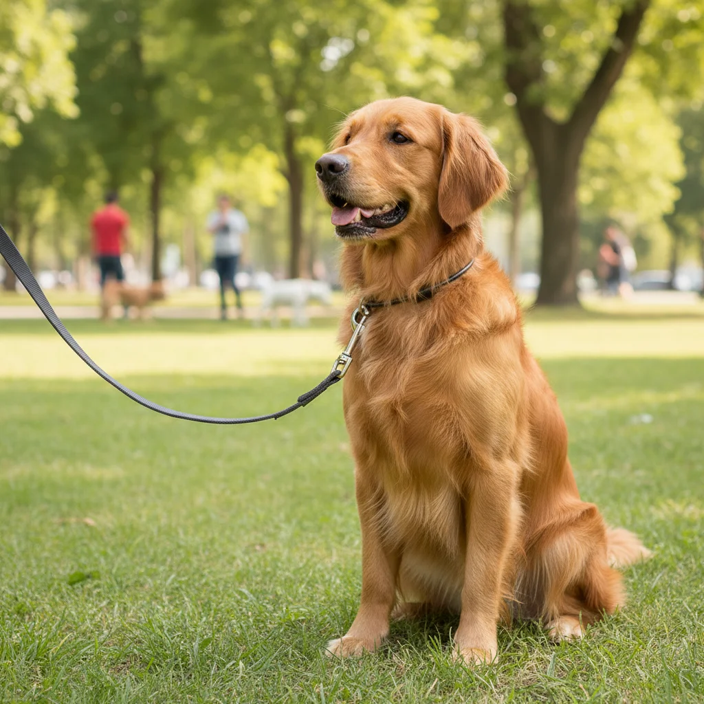 Collar de perro con cable de acero recubierto de cuerda P, collar antiexplosión para entrenamiento, collar de cuerda P adecuado para pasear perros medianos y grandes
