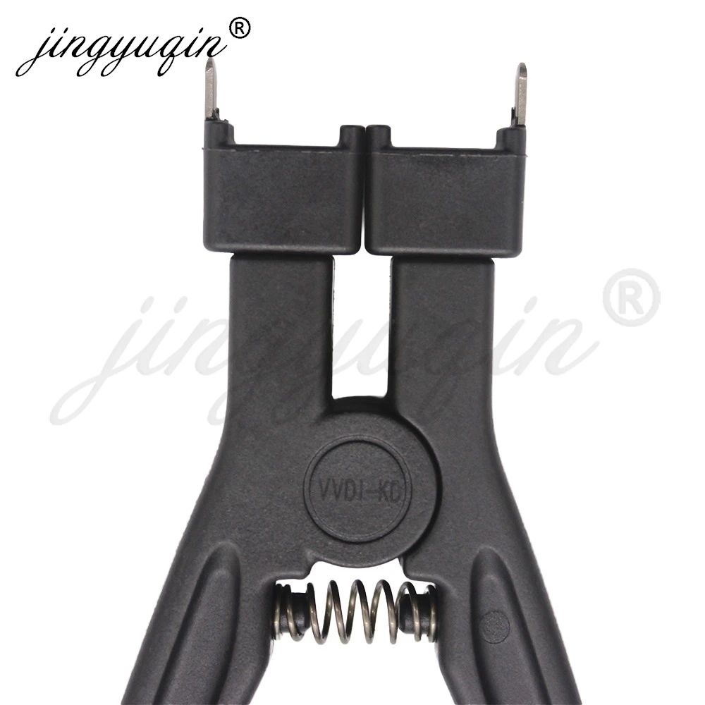Alicates Multifunción Desmontables con Clip de Resorte para Cerrajería, Herramienta de Desmontaje de Carcasas de Llaves de Coche y Control Remoto, Kits de Reparación Automotriz