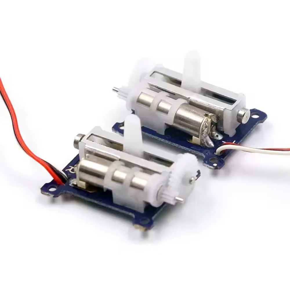 Servo de 1.5G, Servo Digital Miniatura, Servo Lineal, Apto para Drones Mir de Ala Fija