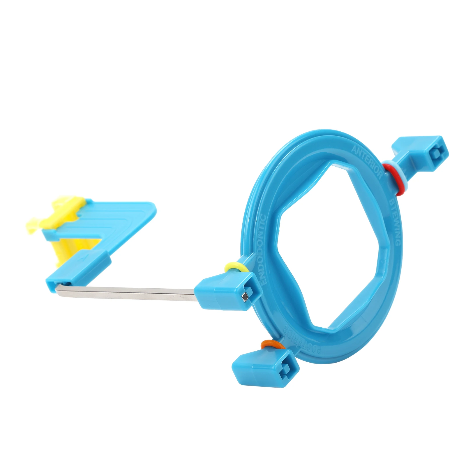 Posicionador de Rayos X Dental, Sensor de Rayos X Digital, Soporte para Película, Sistema de Posicionamiento Completo 2.0