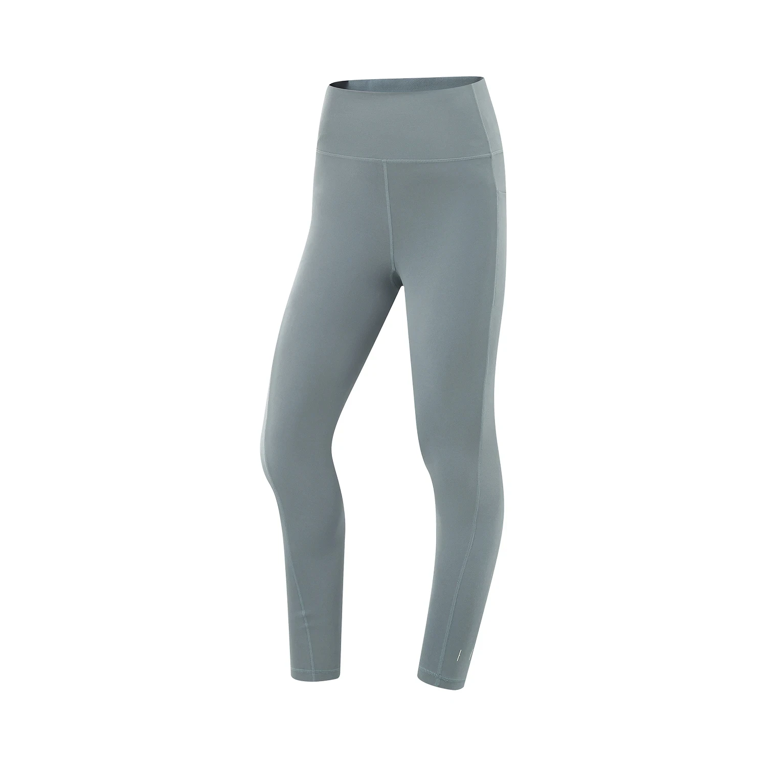 Li-Ning Pantalones de entrenamiento para mujer INNOSOFT Ajuste ceñido Retención de forma 79% poliamida 21% elastano Pantalones deportivos LiNing AULV024