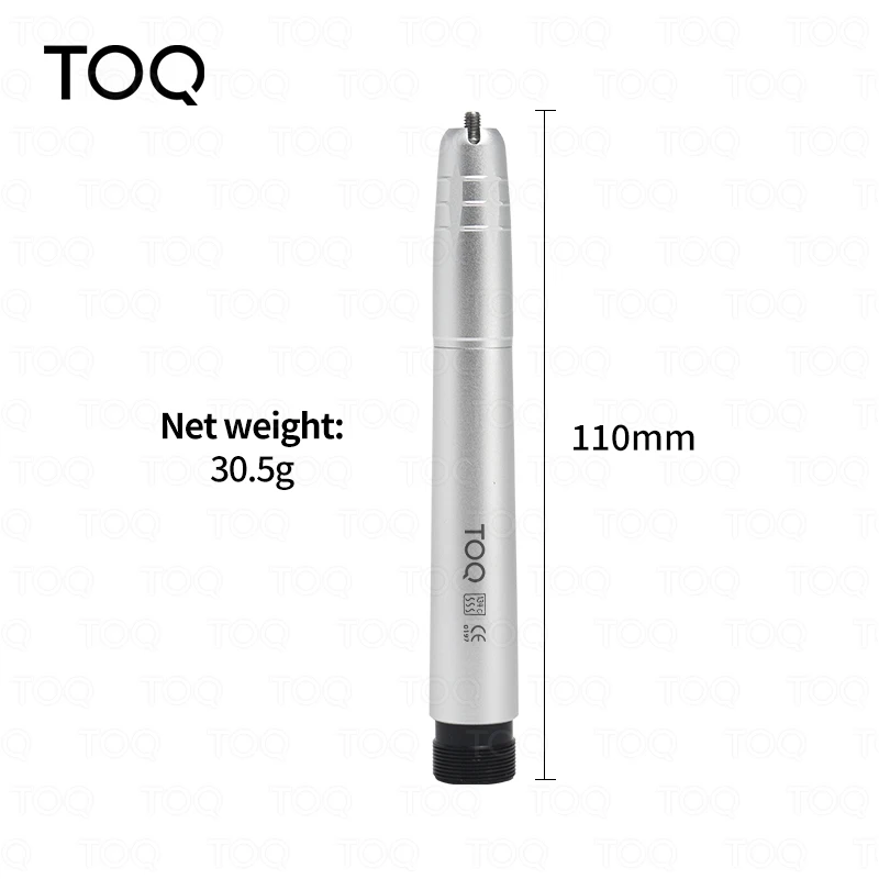 Limpiador Dental Ultrasónico con 3 Puntas, Herramienta de Limpieza para Eliminar Cálculos Dentales, Pieza de Mano para Blanquear Dientes, Limpiador Dental para Laboratorio Odontológico