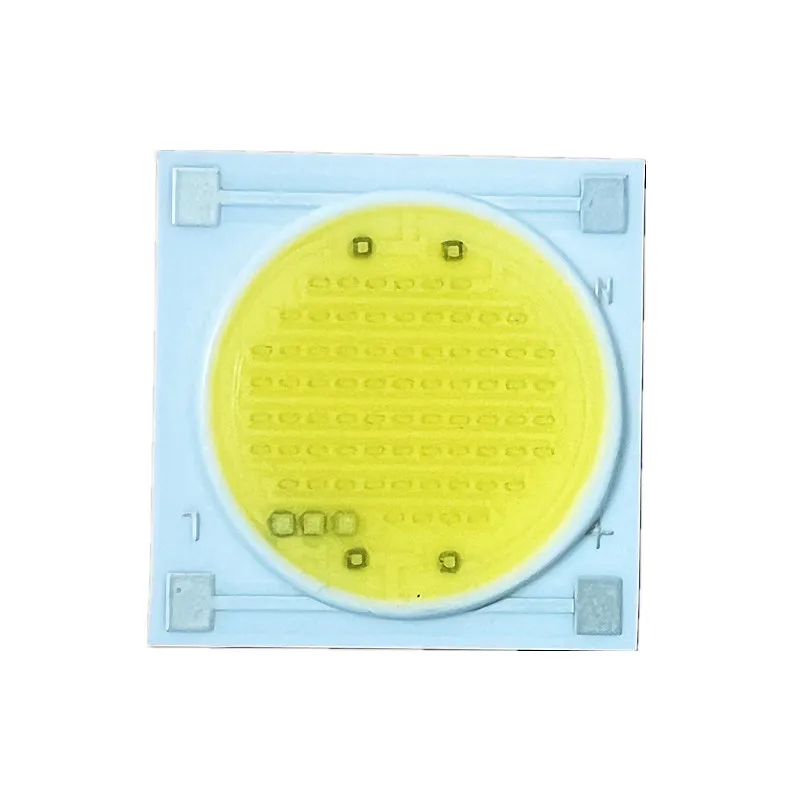 Luz LED COB AC220V AC1414 3W/5W/7W/9W 1919 sin controlador 12W 15W 20W 30W bombilla lámpara blanco frío blanco cálido alto voltaje IC inteligente