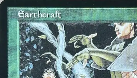 LK12 Deranged Hermit Earthcraft Exploration Worldly Tutor Three Visits Sylvan Library Tarjetas Proxy TCG de Alta Calidad (Núcleo Negro)