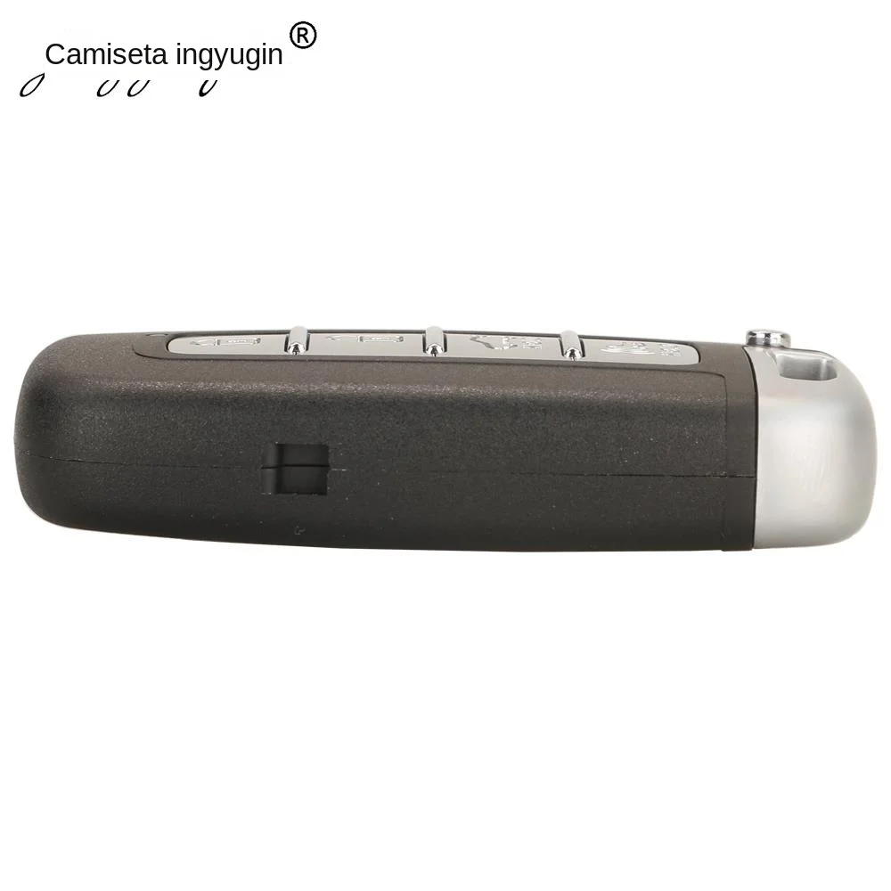 Llave remota inteligente 4BT 433Mhz ID46 para Kia Forte Soul Rio Borrego Sorento Optima Hyundai I30 IX35 Sonata Genesis Equus Veloster