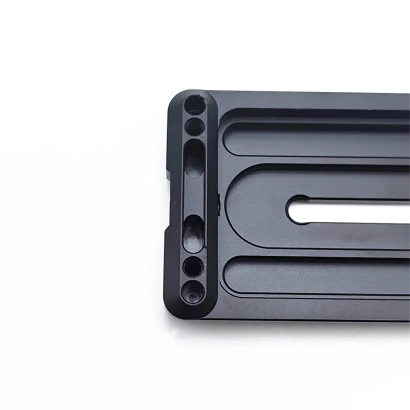 Placa de liberación rápida para cámara, Base de montaje trans para ZHIYUN Crane 2 2S 4 WEEBILL-S WEEBILL S 2 3S WEEBILL2 WEEBILL3S, estabilizador de cardán