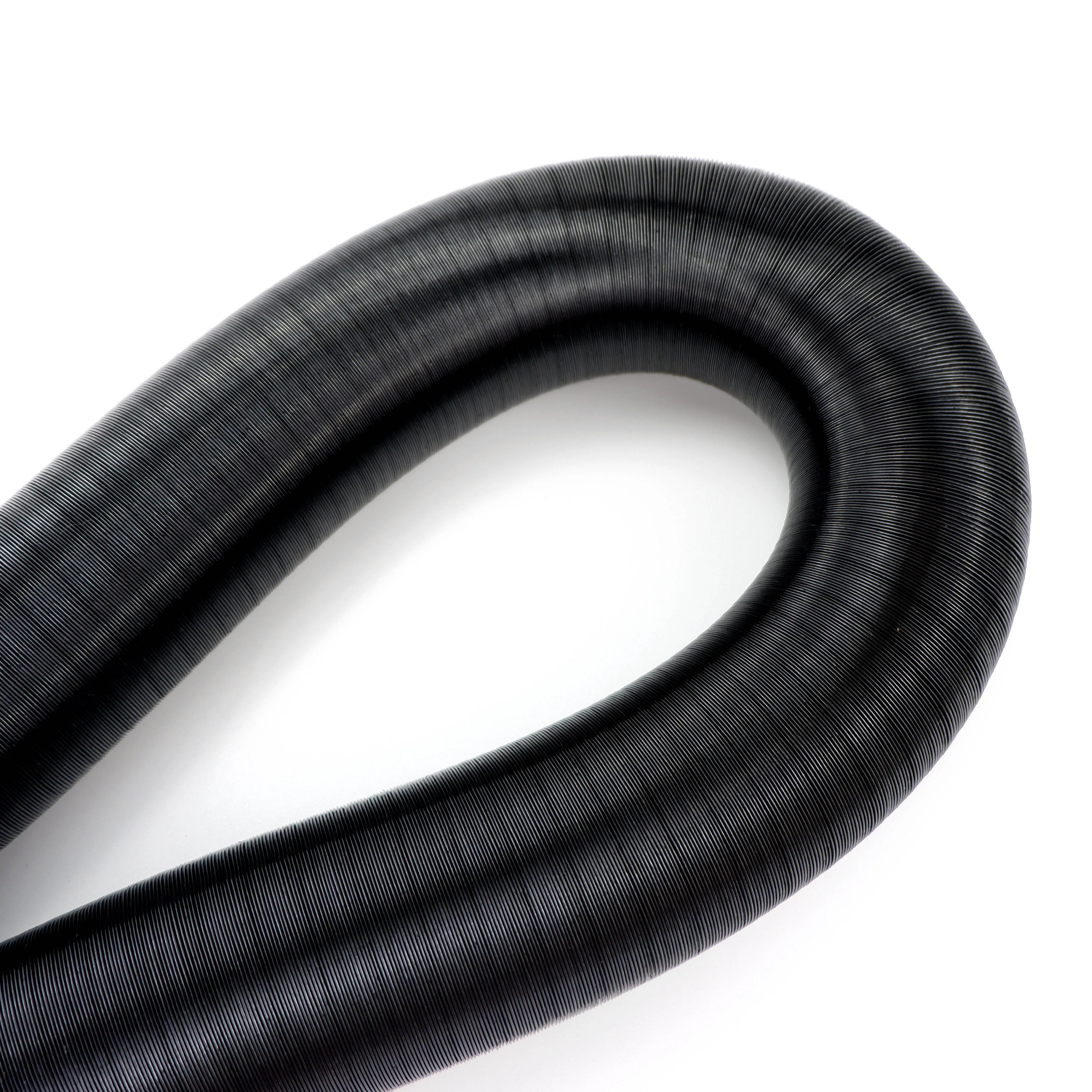 Tubo de conducto de calentador de aire diésel, manguera para coche, Camper, camión, caravana, 42mm, 60mm, 75mm de diámetro interior, longitud estirada, 300cm, 500cm