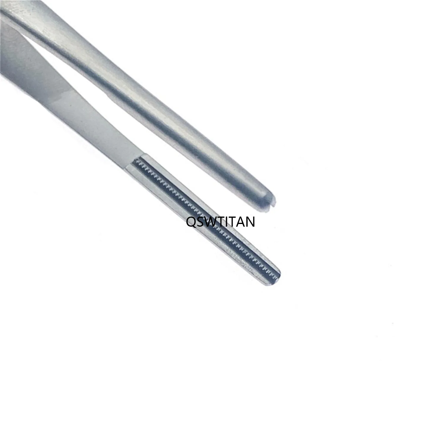 Vascula de acero inoxidable y disección cardíaca ForcepsAtraumatic tips pinzas para tejidos instrumentos microquirúrgicos