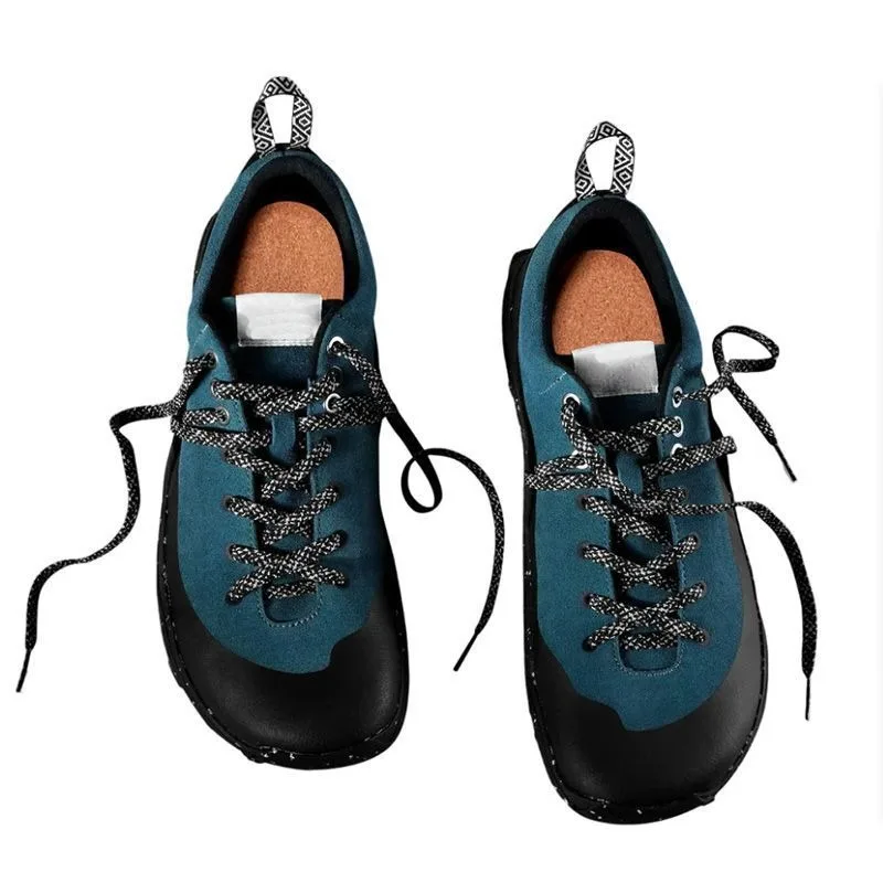 Zapato clásico para correr para hombre, transpirable, para caminar, trotar, pies anchos, zapatos de viaje, zapatillas profesionales para caminar