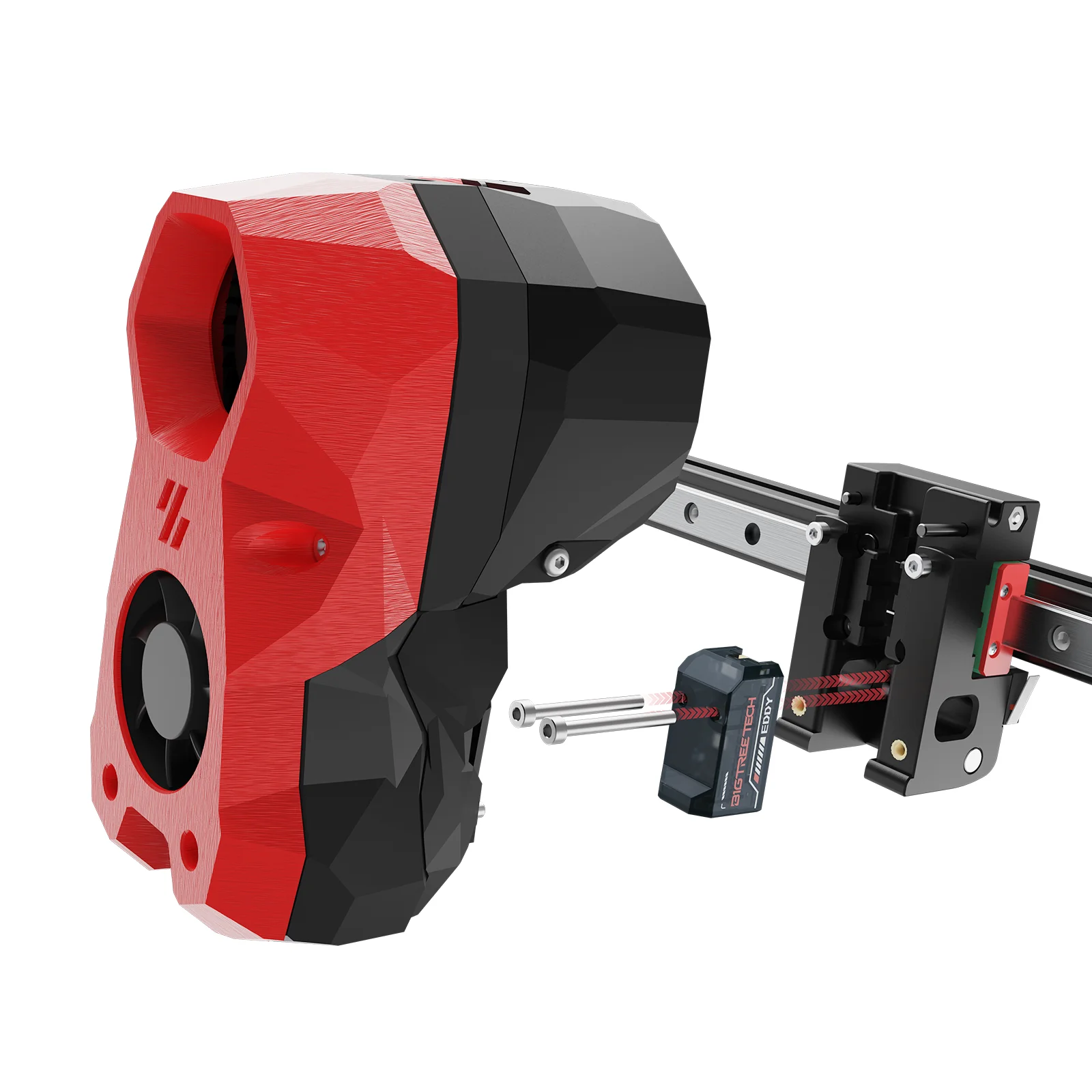 Herramienta de nivelación de alta velocidad BIGTREETECH EDDY Duo Coil para Klipper 20 Sec nivelación rápida para impresora 3D StealthBurner Voron 2,4