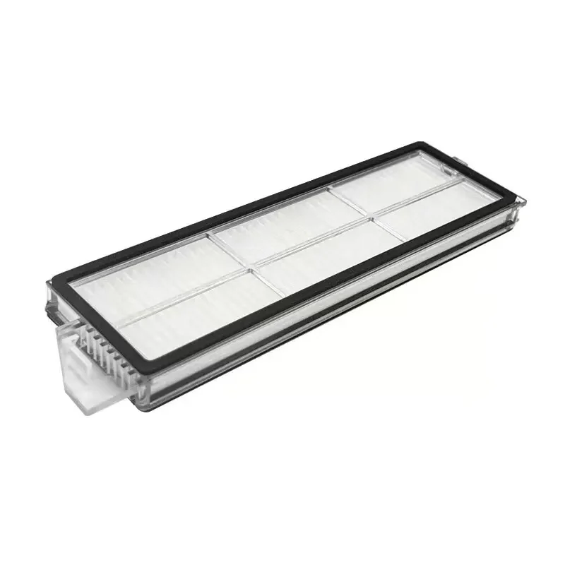 Repuestos para Robot Aspirador Roborock S8 MaxV Ultra: Cepillos Laterales Principales, Paños de Limpieza, Filtros HEPA, Bolsas para Polvo y Accesorios
