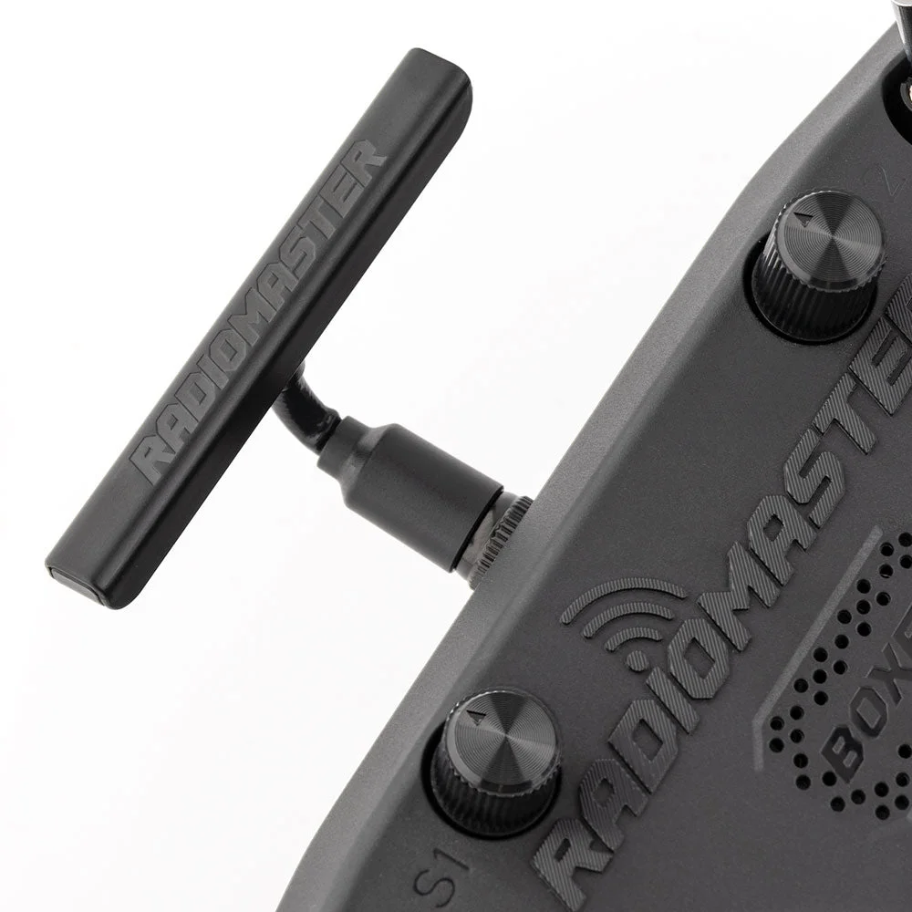Controlador de Radio RADIOMASTER Boxer M2 FCC/LBT 4 en 1 ELRS 2,4G 16 canales transmisor de cardán Hall EdgeTX para Dron FPV