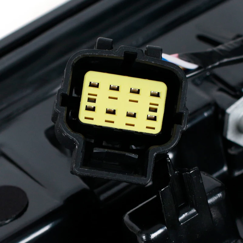 Luz trasera de coche para Great Wall PAO POER camioneta versión de pasajero luz de freno lámpara trasera 4133101 XPW04A 4133100 XPW04A