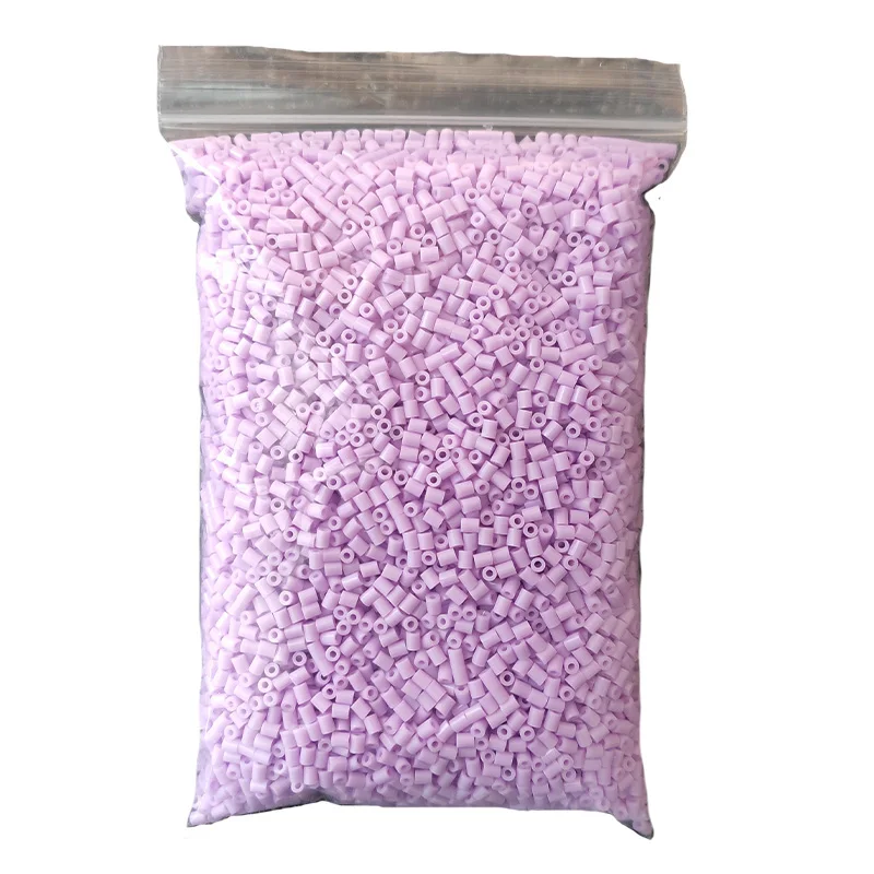 2,6 MM 39 colores de 5000 Uds rompecabezas de píxeles cuentas de hierro fundido para cuentas Hama Perler cuentas fusibles Diy regalo hecho a mano de alta calidad