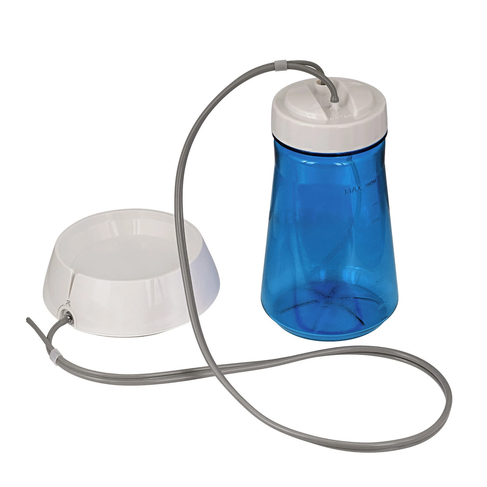 Sistema de suministro automático de botella de agua Dental, 1000ml, para cualquier modelo de unidad de escalador ultrasónico