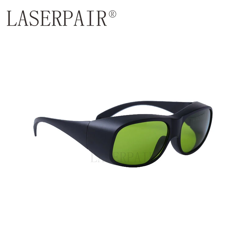 Gafas de Seguridad Láser Infrarrojas LaserPair 755/808/1064nm, Protección Láser Alexandrita, Diodos, ND:YAG Según CE EN207
