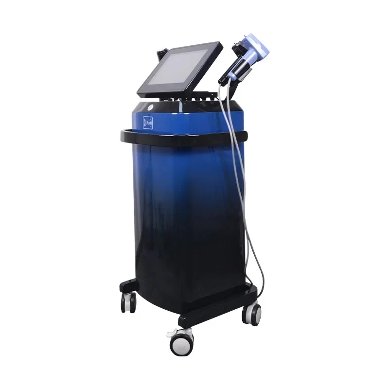 Máquina de microagujas RF Morpheus 8 con cartuchos de agujas nano 12/24/40 para tensar la piel, lifting y antienvejecimiento, uso en salón de belleza