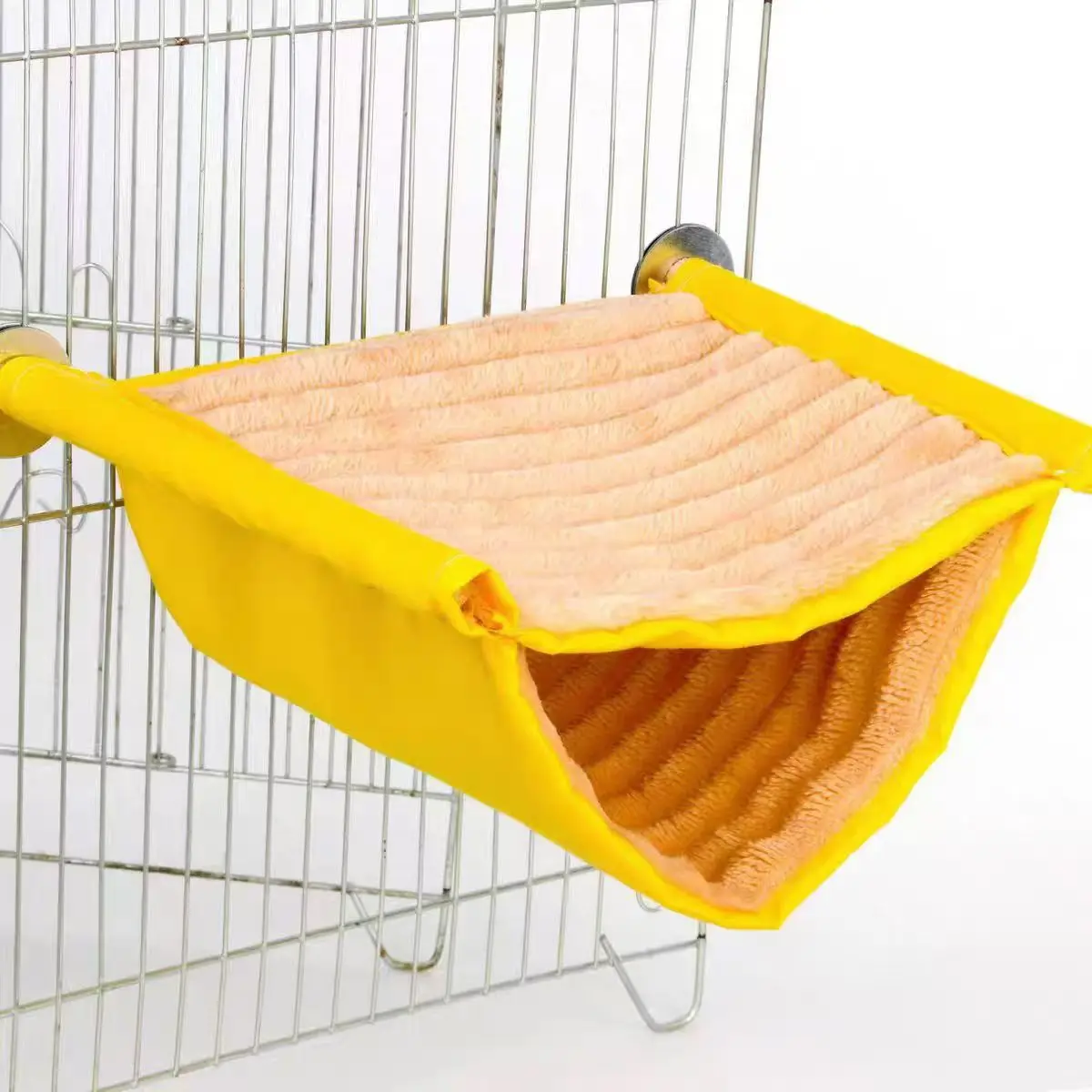 Cama para loro casa cama nido de pájaros para pájaros loro casa loro porche NCNW01